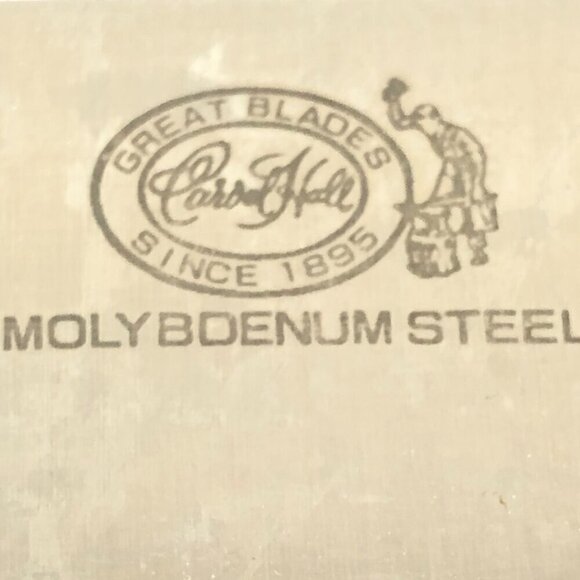 Carvel Hall Great Blades 10 Inch Chef's Knife - Picture 2 of 6